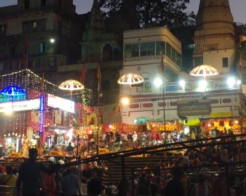 ganga-aarti